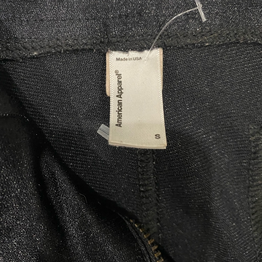 American Apparel super stretch pants - Picture 3 of 4